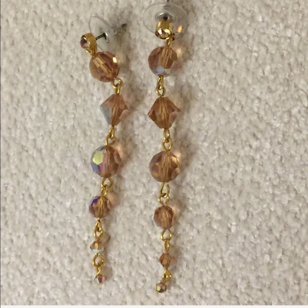 Cache earrings - Picture 6 of 8